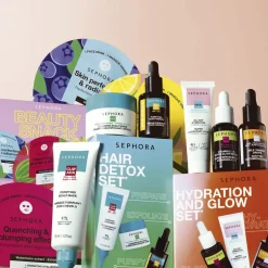 Sephora Collection Sephora Brands>The Summer Essentials Hydratation and Glow