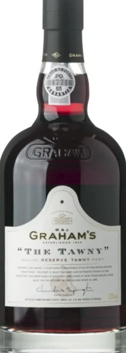 Graham's Søde Sager|Gaveæsker>The Tawny, Reserve Tawny - Portvin
