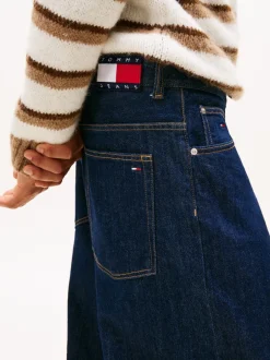 Tommy Hilfiger Jeans>THEO BAGGY TURN UP DI4156