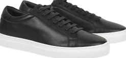 Theodor Leather Sneaker-Les Deux Sale