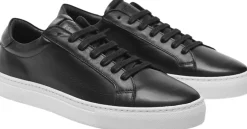 Theodor Leather Sneaker-Les Deux Sale