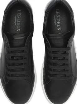 Theodor Leather Sneaker-Les Deux Sale