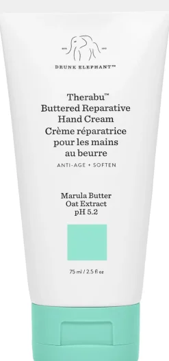Therabu Buttered Reparative Hand Cream-DRUNK ELEPHANT Clearance