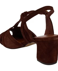 Best Therese 55 Calf suede Dame Højhælede Sko