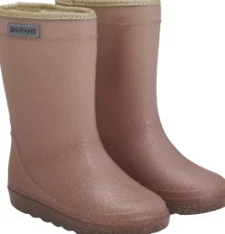 Børn ENFANT Termostøvler>Thermo Boots Glitter