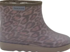 Børn ENFANT Termostøvler>Thermo Boots Short Print