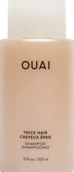 Ouai Hår|Hår>THICK HAIR SHAMPOO