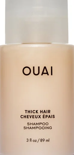 Clearance THICK SHAMPOO - TRAVEL SIZE Hår|Hår