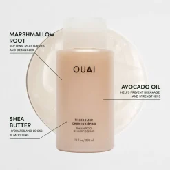 Clearance THICK SHAMPOO - TRAVEL SIZE Hår|Hår