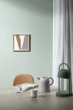 Eva Solo Kaffe & Te>Thimble termokande 1 l Marble grey