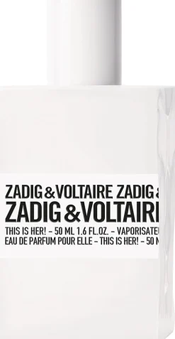 This Is Her! Eau De Parfum-Zadig & Voltaire Best
