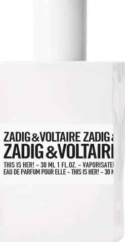 This Is Her! Eau De Parfum-Zadig & Voltaire Best