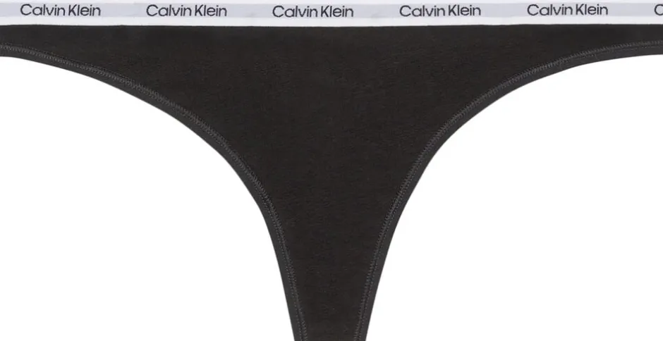 THONG-Calvin Klein Discount