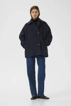 ThoraIW Wool Minona Coat R-InWear New