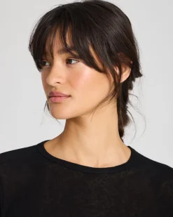 Thyra L/S Wool Top-GAI+LISVA