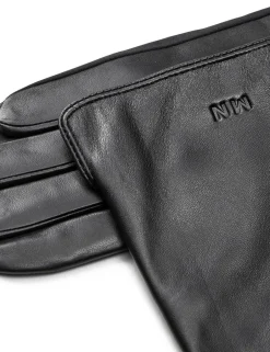 Clearance Tian Ace Long Leather Mix Glove Dame Andet