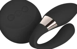 LELO Seksuel Wellness>Tiani Duo Vibrator til par