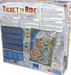 Børn Ticket to ride Spil & Puslespil><noscript><img width=