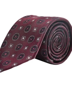 Tie 7 cm multi - season-Magasin du Nord Collection Sale