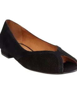 Dame Anonymous Copenhagen Ballerinaer>Tiffy Calf suede