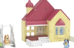 Hot Tile town Bluey House Børn Konstruktionslegetøj