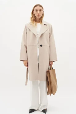 Discount TillaIW Coat Dame Jakker & Frakker