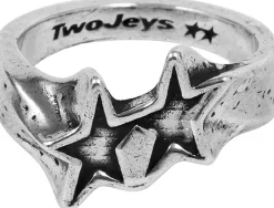 Hot Tilled Icon Ring Smykker