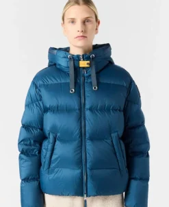 Tilly bomber down jacket - water repellent-PARAJUMPERS New