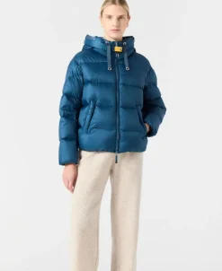 Tilly bomber down jacket - water repellent-PARAJUMPERS New