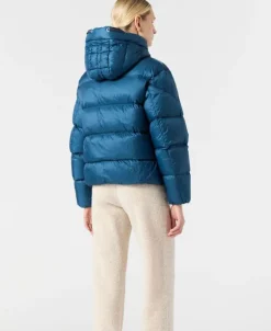 Tilly bomber down jacket - water repellent-PARAJUMPERS New