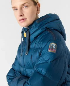 Tilly bomber down jacket - water repellent-PARAJUMPERS New