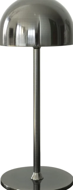 Best Tim Genopladelig H30cm, Sort Nikkel Bordlamper|Trådløse Lamper