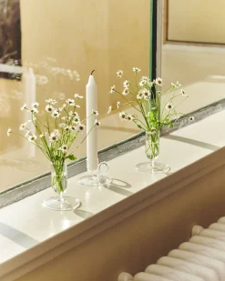 Hay Vaser & Urtepotteskjulere>Tiny Vase-Clear