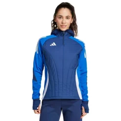 Best Tiro 24 Competition Winterized Trænings Trøje Dame Trøjer & Sweatshirts