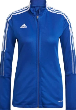 Tiro 21 Full Zip Træning Trøje-adidas Hot