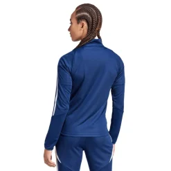 Best Tiro 24 Full Zip Trænings Trøje Dame Trøjer & Sweatshirts