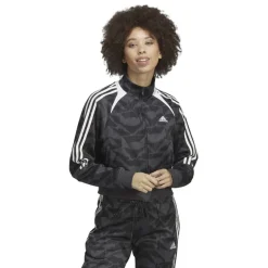 Dame adidas Jakker>Tiro Suit Up Lifestyle træningsoverdel