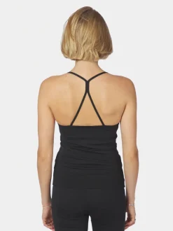 Dame Neo Noir Trænings T-Shirt & Tanktoppe|Sport>Tirri Top