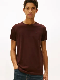 TJM XSLIM JERSEY TEE EXT-Tommy Hilfiger Clearance