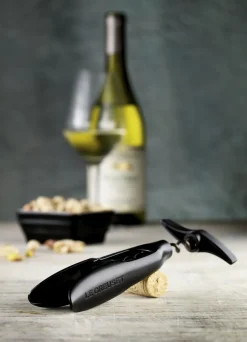 Le Creuset Bar & Vin>TM-110 Bordmodel Sort