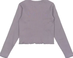 Online TNPerrin Short L_S Rib Tee Børn Overdele