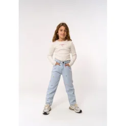 TNPorscha Mom Fit Jeans-The New Clearance