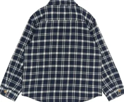 TNRonan OS L_S Flannel Shirt-The New Hot