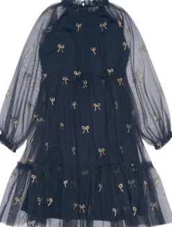 TNRudelle L_S Dress-The New New