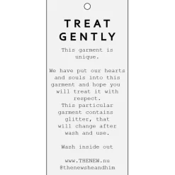 TNRudelle L_S Dress-The New New