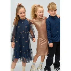 TNRudelle L_S Dress-The New New