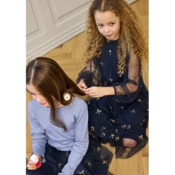 TNRudelle L_S Dress-The New New