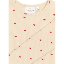 Online TNSTRhea L_S Rib Tee Børn Overdele