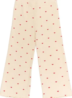 Best TNSTRhea Wide Rib Pants Børn Underdele