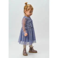 TNSTRuna L_S Dress Børn Kjoler